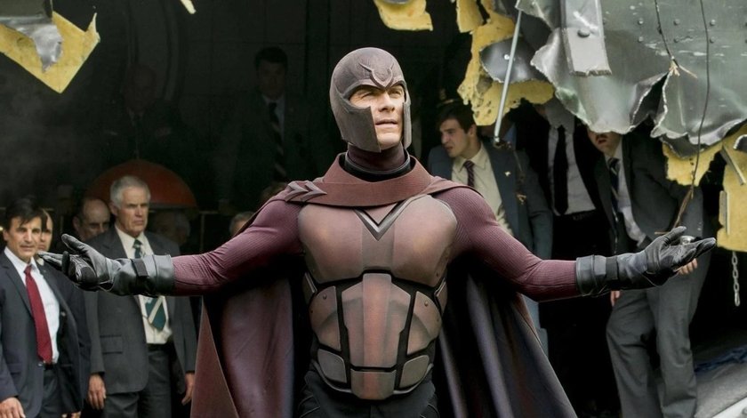 Marvel-Schurke Magneto sollte seinen eigenen Film bekommen.
