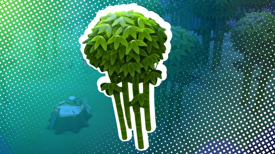 Animal Crossing - New Horizons: Bambus und Kokosnüsse finden und anpflanzen