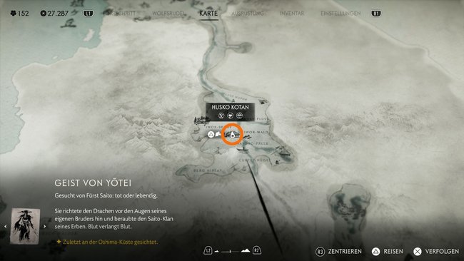 Im Husko Kotan könnt ihr die Sattelhändlerin immer antreffen.