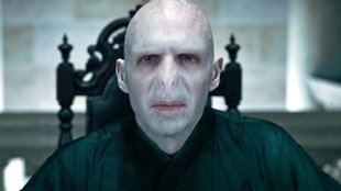 Zu gruselig für Harry-Potter-Fans: So sollte Voldemort in den Filmen eigentlich aussehen