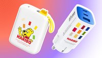 Powerbank im Gummibärchen-Look: Haribo verkauft Gadgets bei Amazon