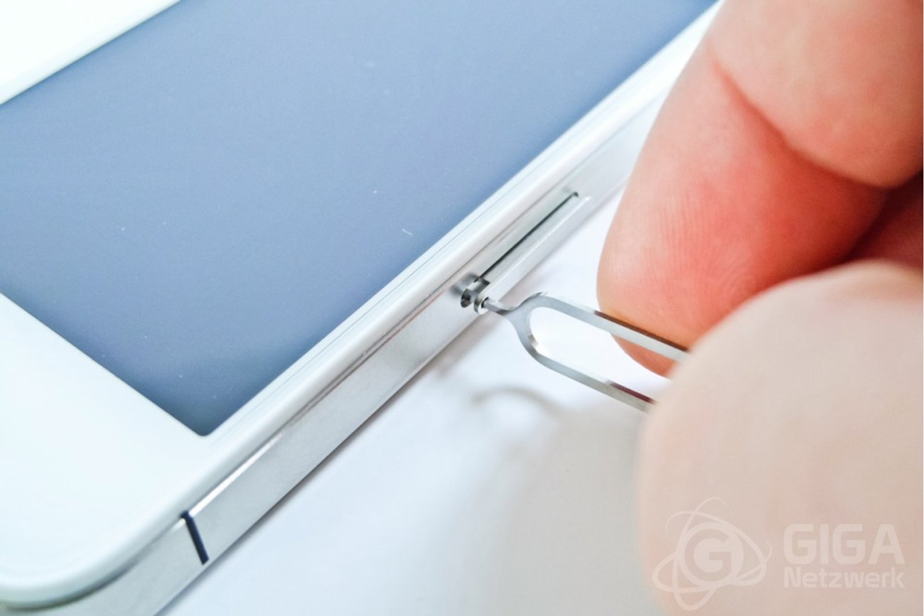 Iphone 12 Pro Sim Karte Einlegen iPhone 12 SIM-Karte einlegen – so geht's