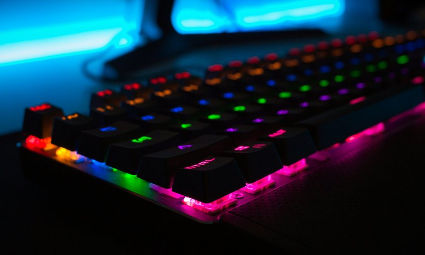 Gaming-Tastatur 