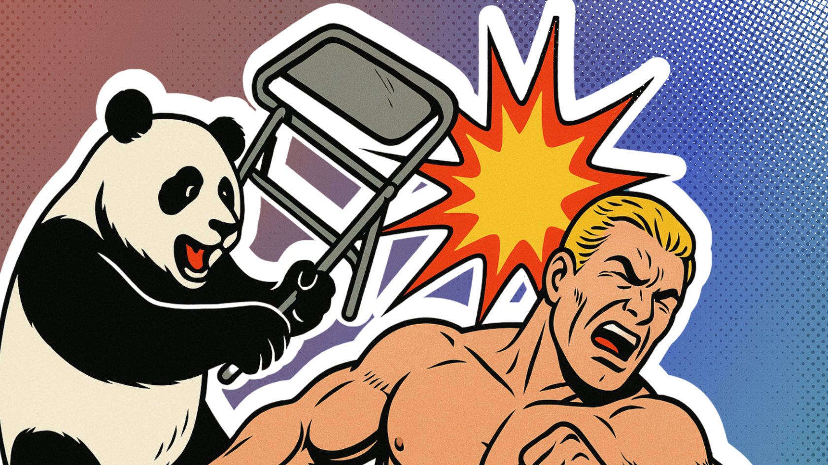 WWE vs. WWF
