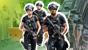 „S.W.A.T.“ Staffel 8: Alle Sendetermine und Start im Stream