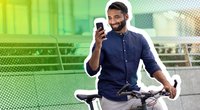 E-Bike fahren mit Smartphone: Vermeidbarer Fehler kostet euch viel Geld