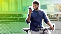 E-Bike fahren mit Smartphone: Vermeidbarer Fehler kostet euch viel Geld