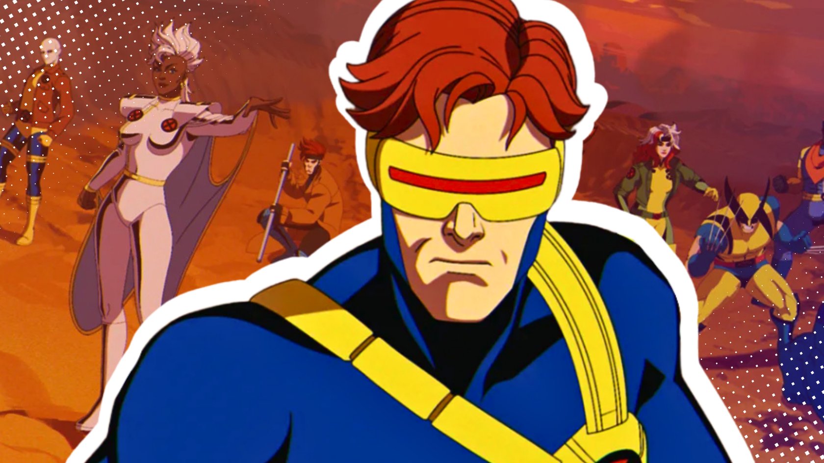 Die beliebte Serie X-Men 97 erschien letztes Jahr auf Disney+.