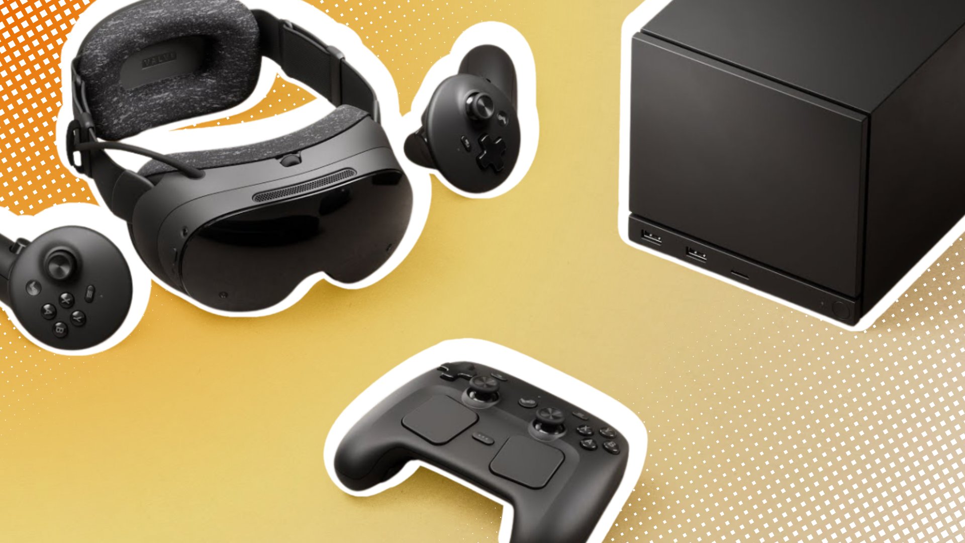 Valve leak proves: Big Steam announcement is imminent