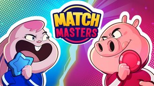 Kombinieren wie ein Profi: Übersteht ihr das erste Match in Match Masters?