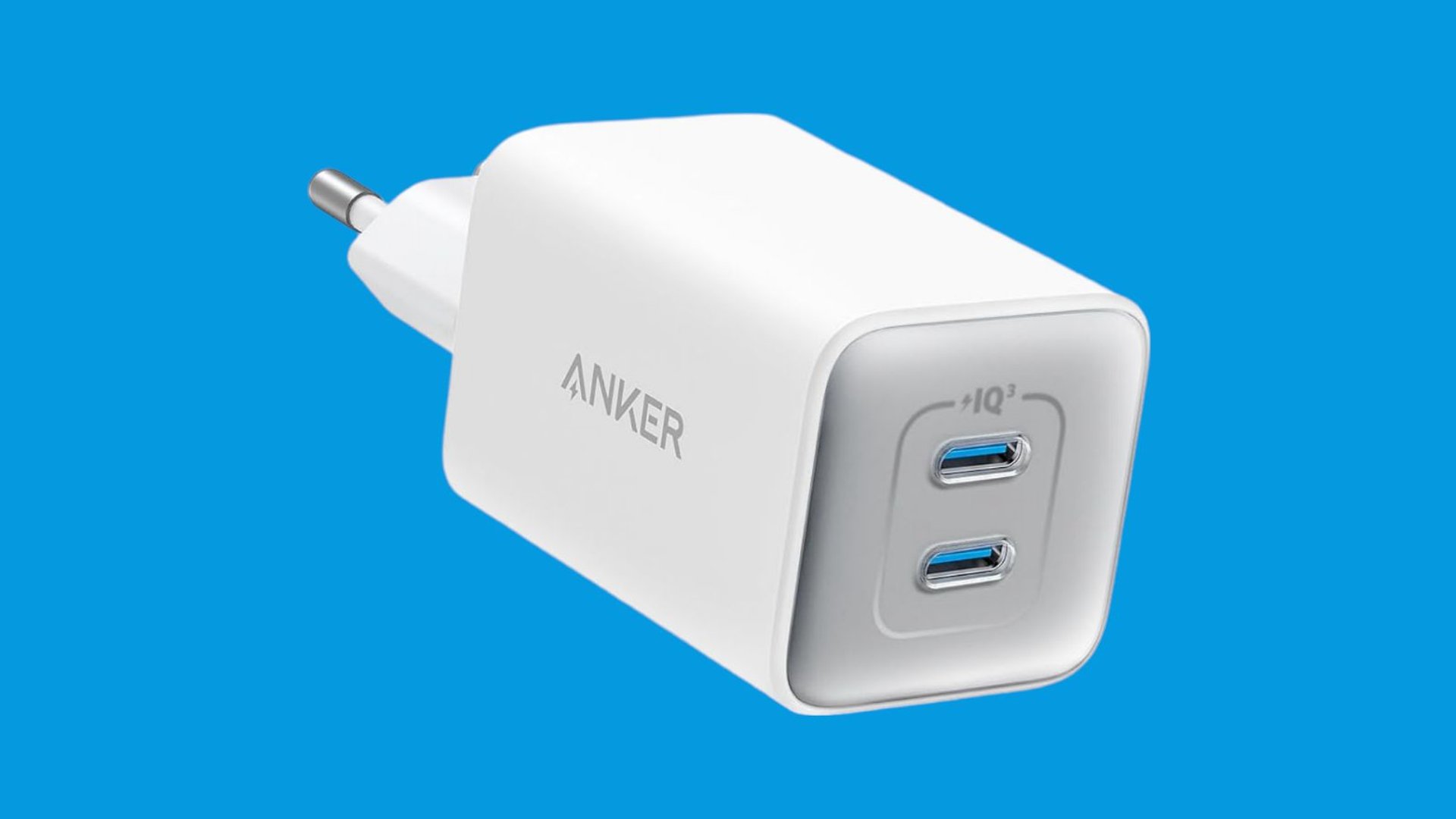  Schnäppchen: Anker 47-Watt-USB-C-Ladegerät bei Amazon zum Bestpreis