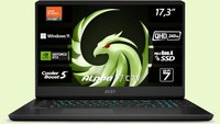 Amazon verkauft Gaming-Notebook von MSI zum Knallerpreis