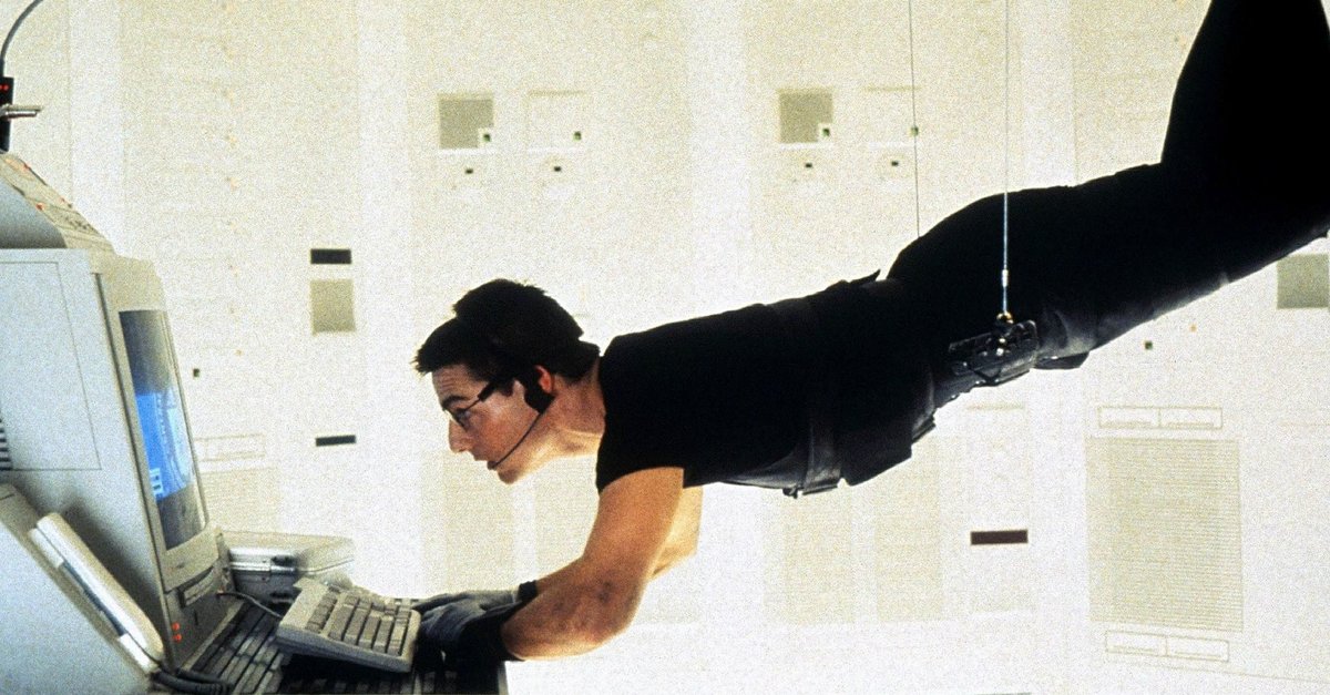 „Mission Impossible“Reihenfolge Die ActionReihe im Überblick
