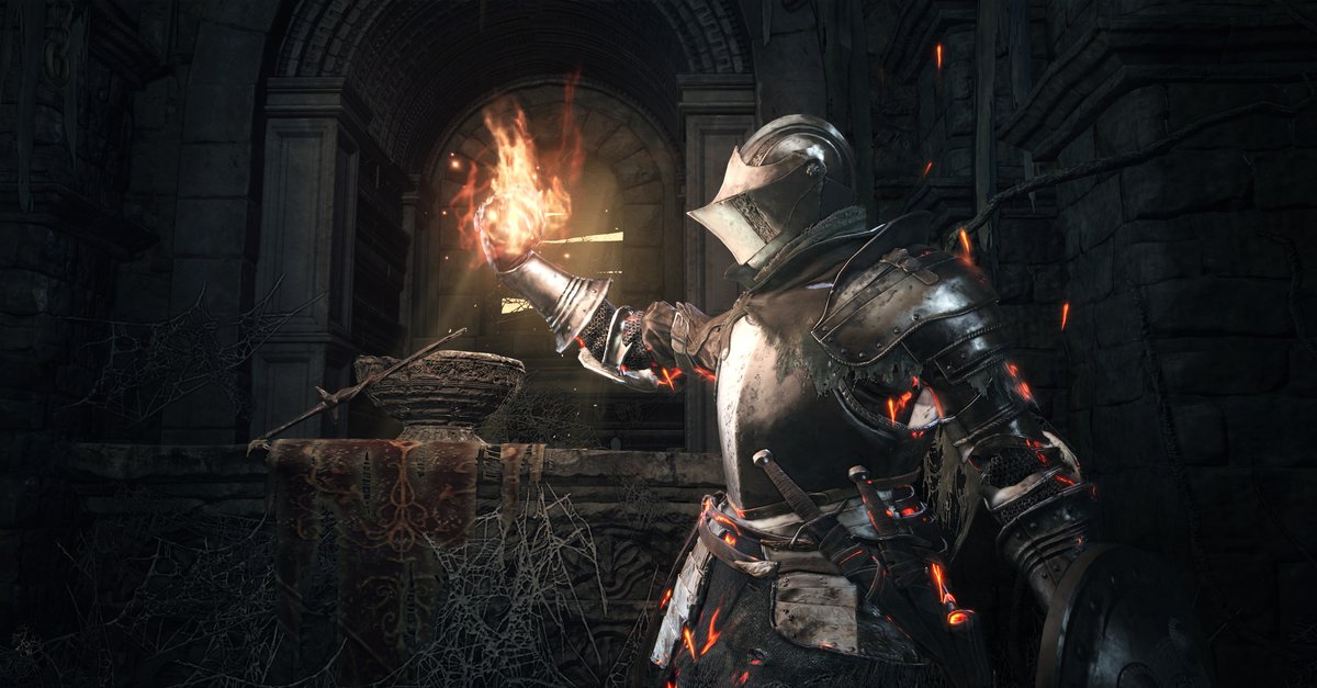 Dark Souls 1 Reihenfolge Gebiete Dark Souls-Reihenfolge: So solltet ihr es spielen