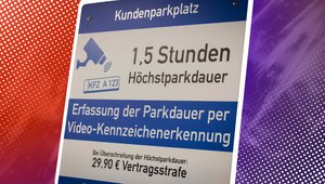 40 Euro Parkgebühren – ohne Grund? Verbraucherschutz rät, diese Rechnung nicht zu zahlen