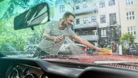 Auto schonend und einfach von Insektenresten befreien