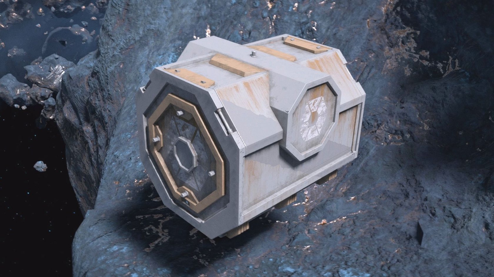 Wir zeigen euch die 16 Fundorte der verschlüsselten Übertragungen in Star Wars Outlaws.