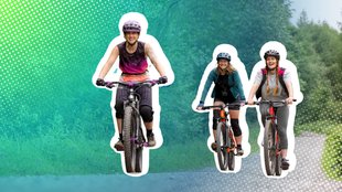 Für 6,99 Euro: Aldi verkauft praktisches Hilfsmittel, mit dem Fahrradfahrern nie die Luft ausgeht