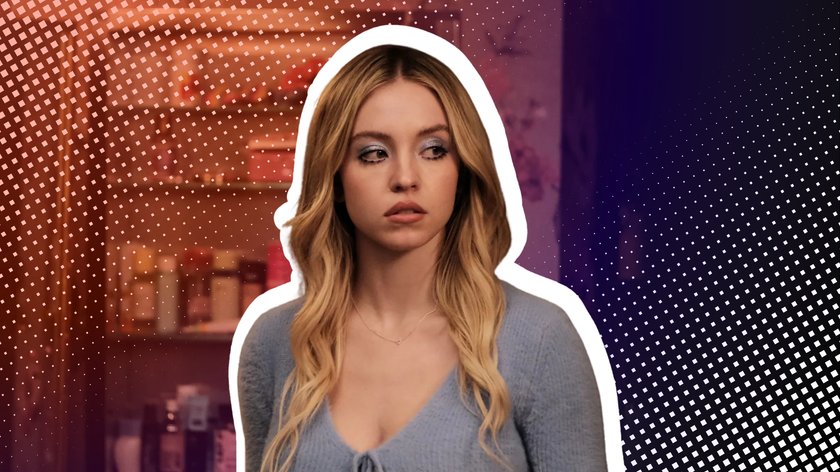 Sydney Sweeney als Cassie Howard in „Euphoria“.