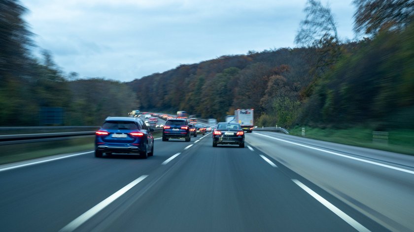 Die gefährlichsten Straßen in Hessen finden sich in Frankfurt am Main.