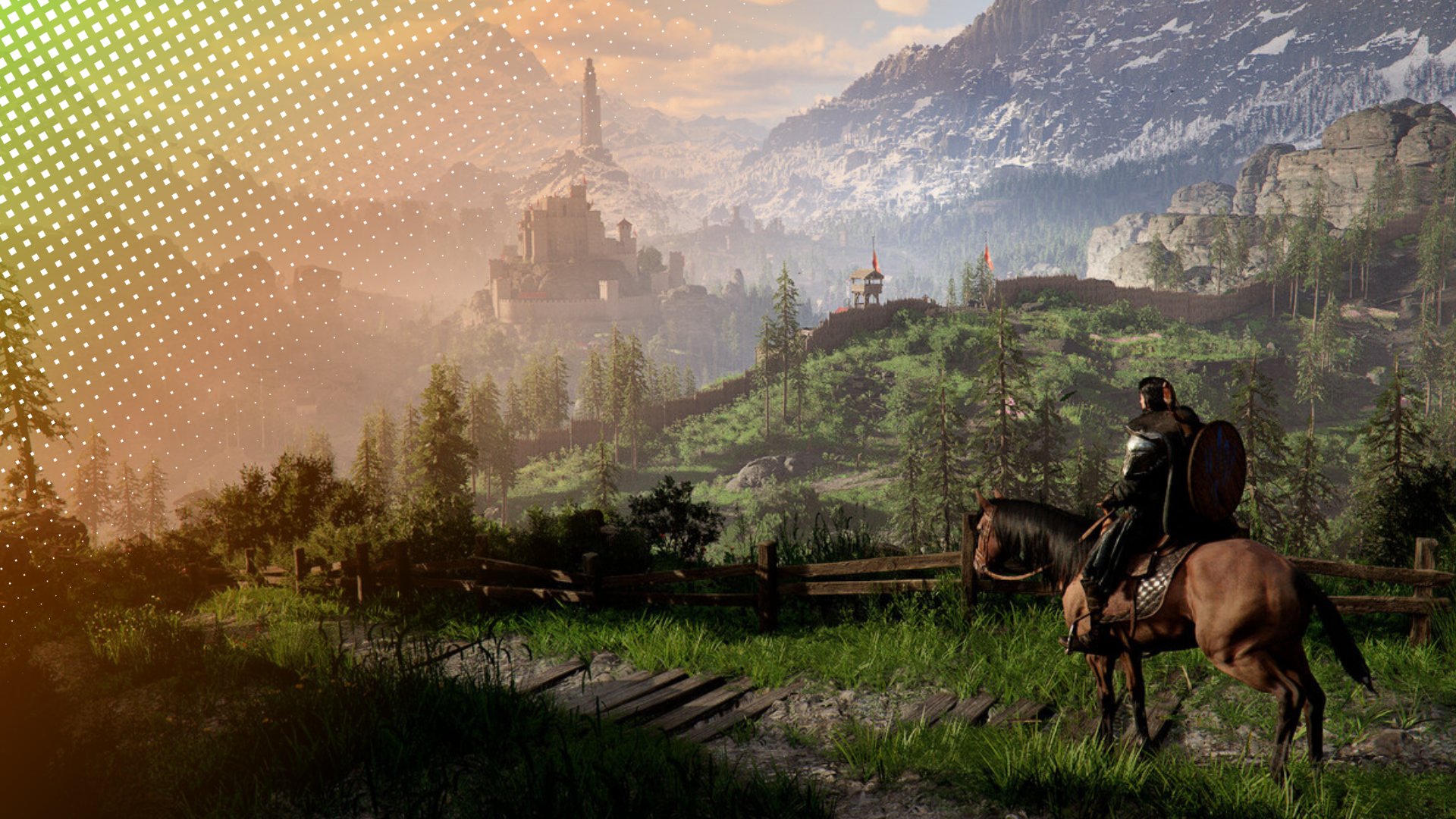 Too big to fail? Crimson Desert wants to conquer the throne of open-world games