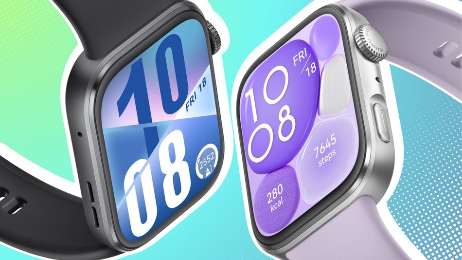 Huawei Watch Fit 4 (Pro) vorgestellt: Apple-Watch-Ultra-Design zu einem Bruchteil des Preises