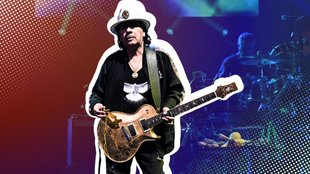 Santana Tour 2025 in Deutschland: Tickets & Termine