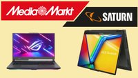 Notebooks im Ausverkauf bei MediaMarkt: Laptops mit AMD-Prozessor zu Spitzenpreisen