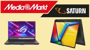 Notebooks im Ausverkauf bei MediaMarkt: Laptops mit AMD-Prozessor zu Spitzenpreisen