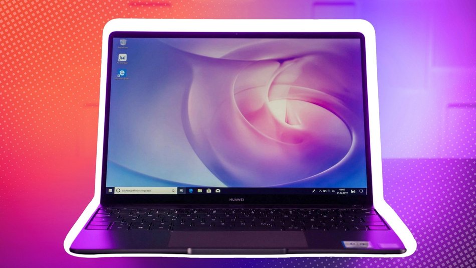 Neuer Windows-Konkurrent ist da: Das kann Huaweis PC-Betriebssystem