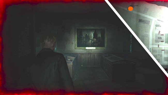 Silent Hill 2 Remake Obsidian Kelch Ende Wiedergeburt