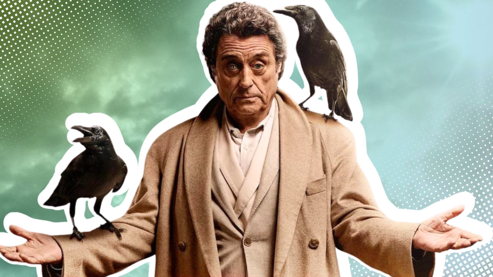Die Serie American Gods fliegt bei Amazon Prime Video raus.