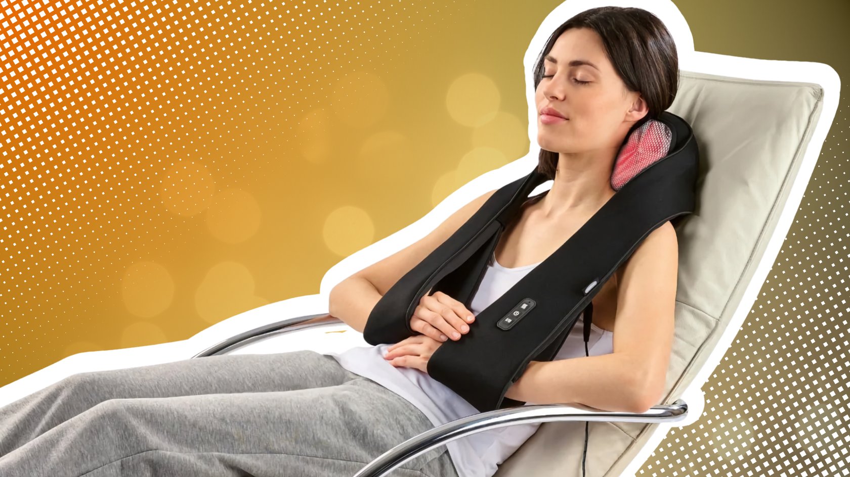 Lidl verkauft heute ein Massagegerät für kleines Geld