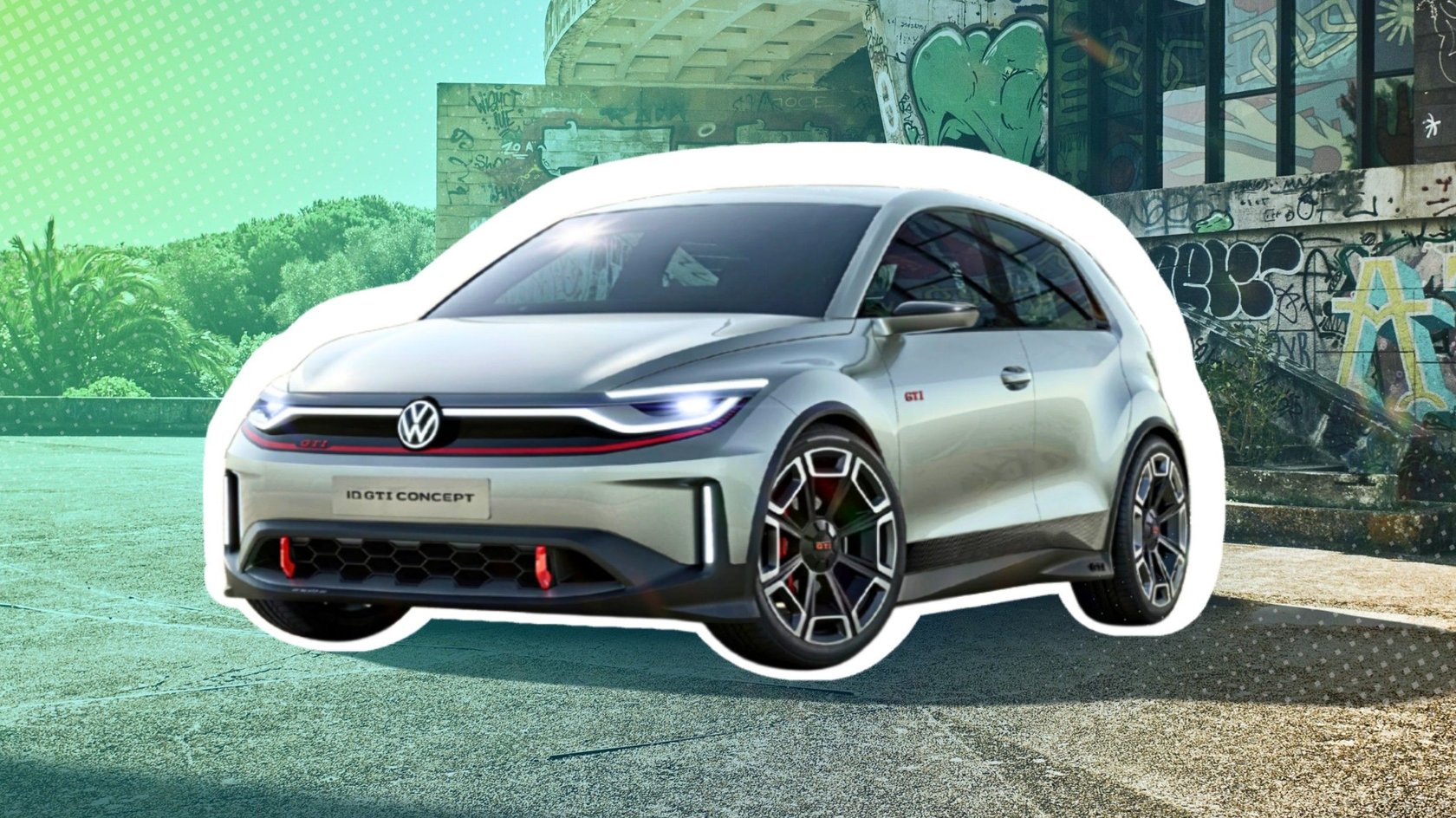 Ein GTI-Konzept hat VW bereits vorgelegt.