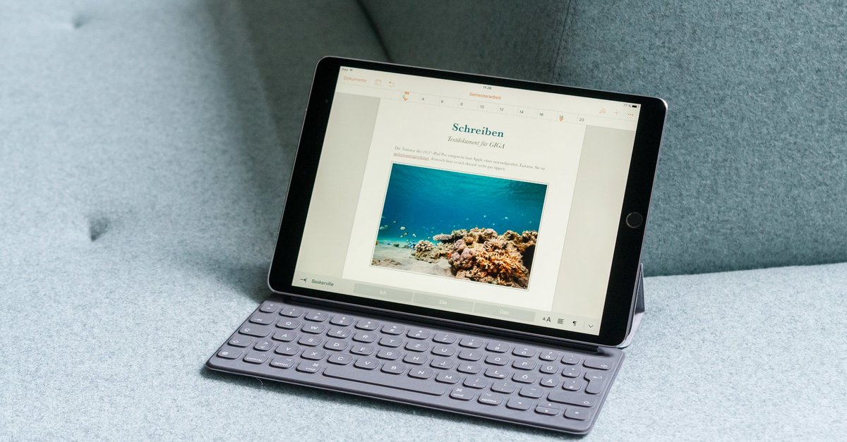 Den Akku beim iPad wechseln GIGA erklärt