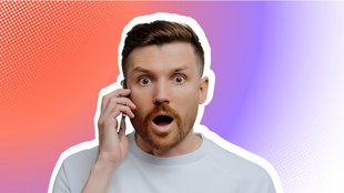 Anruf von 015510548907: Betrüger buchen Geld ab