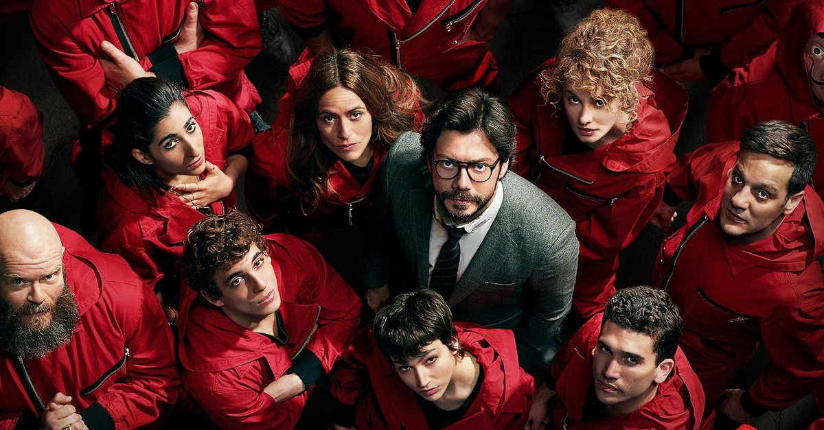 „Haus des Geldes“ Staffel 6 Bekommt die Serie noch eine Fortsetzung?