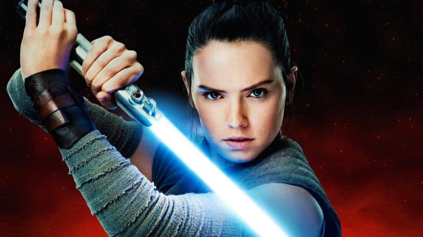 Rey soll in den neuen Star-Wars-Filmen eine zentrale Rolle spielen.