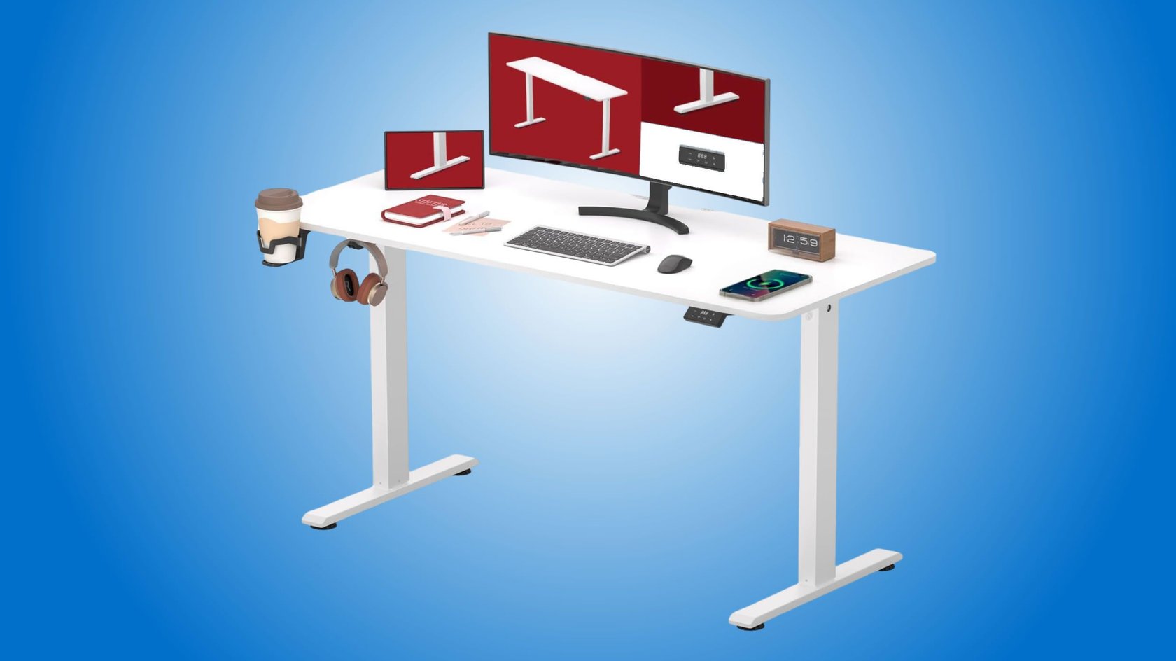 Sanodesk QS1