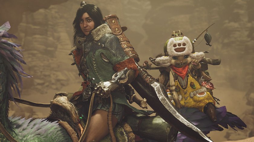 Screenshot Monster Hunter Wilds