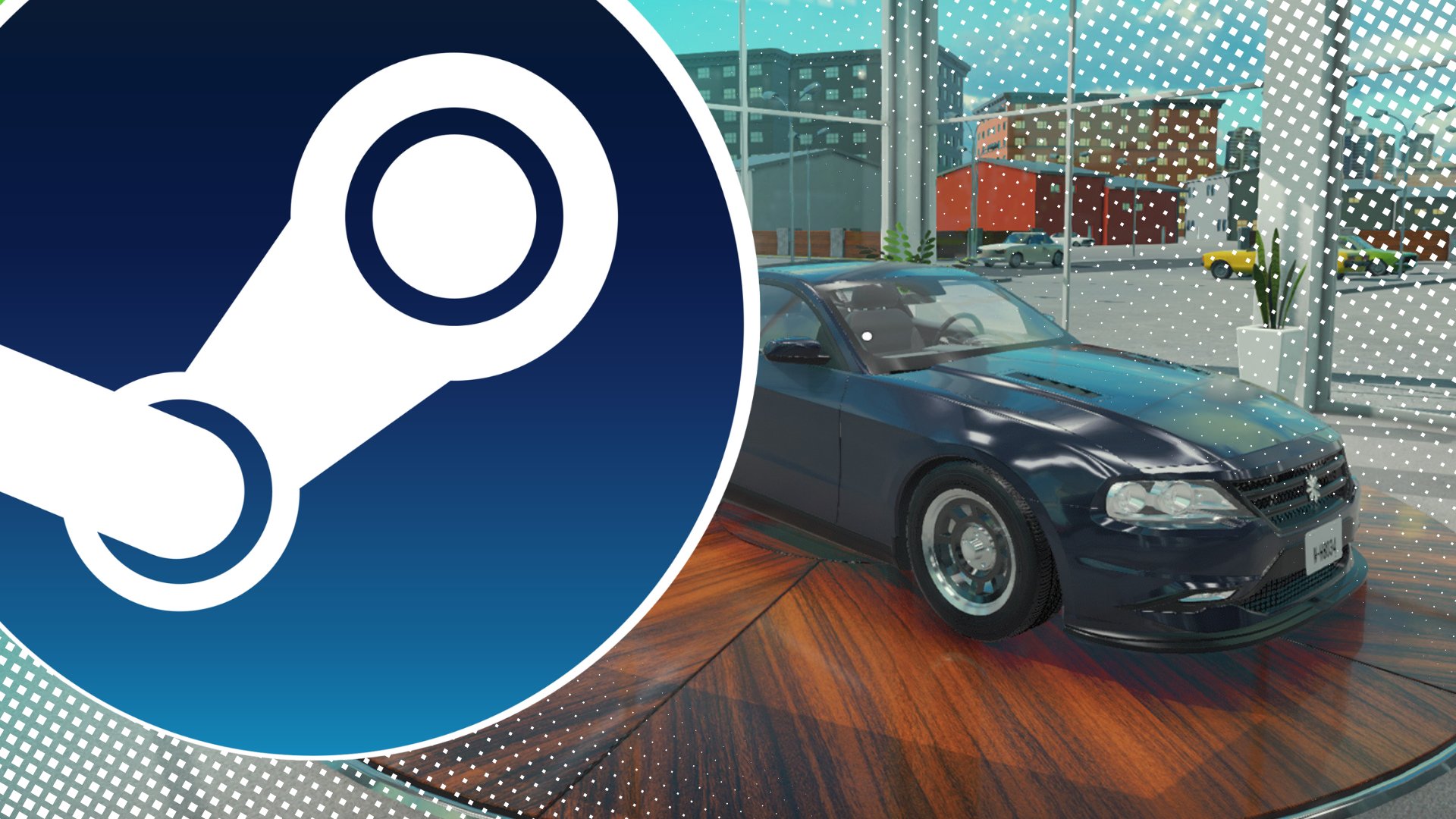 Free instead of 19.50 euros: Steam is giving away the popular car simulation