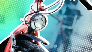 ADAC: Wer im Winter Fahrrad fährt, macht besser einen Bogen um diese Lampe