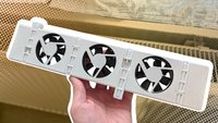 Neuer Heizkörperventilator löst gleich zwei Probleme des Vorgängers