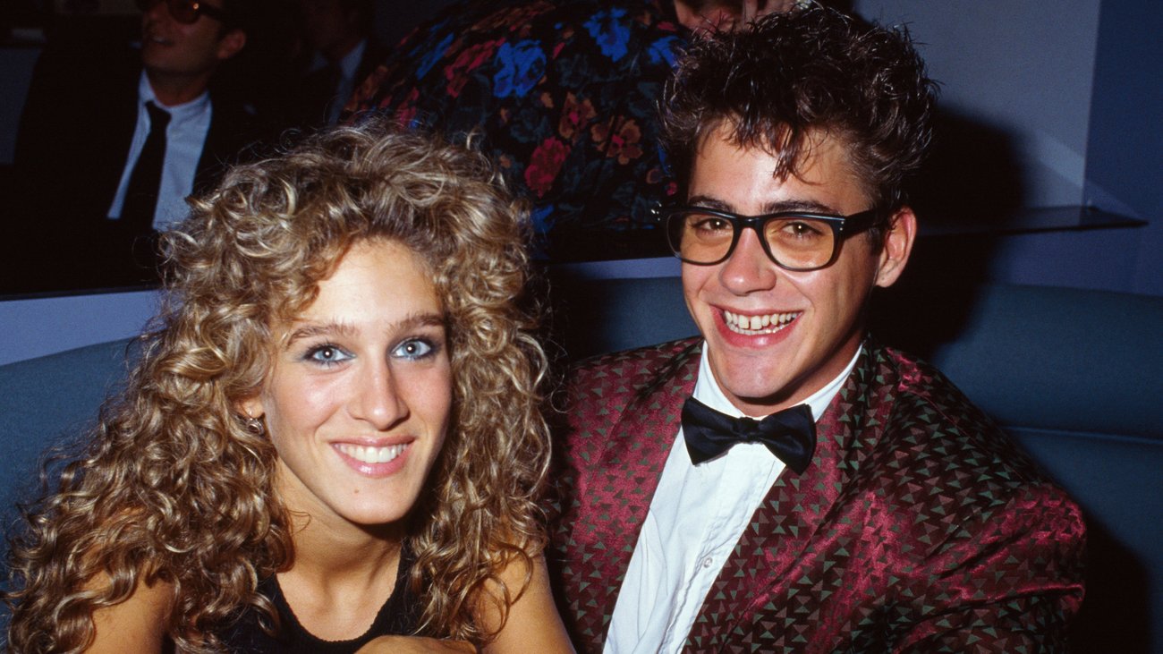 Lange vor Iron Man: So anders sah Robert Downey Jr. vor 40 Jahren aus