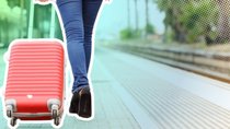 Interrail-Ticket 2025 gewinnen: Bewerbung für die neue Verlosung