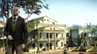 Jagged Alliance 3: „Das Spukhaus“-Quest finden und lösen