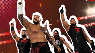 WWE 2K25 Showcase: Wer ist dabei?