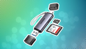 Amazon verkauft praktischen 2-in-1-Kartenleser zum Tiefpreis