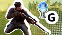 Sniper Elite Resistance: Alle Trophäen & Erfolge - Leitfaden für 100%