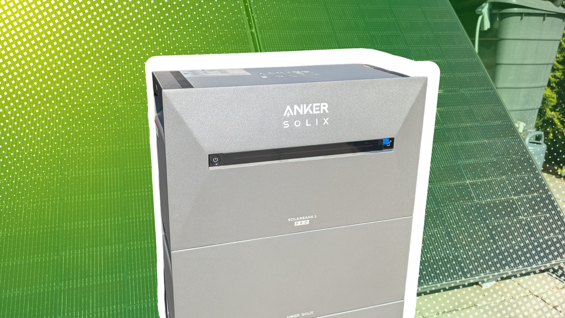 #Akkumulator-Speicher pro Balkonkraftwerke geraten plötzlich in die Schusslinie